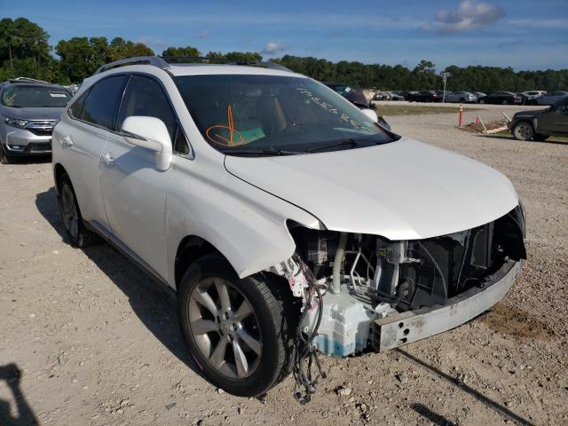 LEXUS RX 350 2010 jtjzk1ba4a2001300