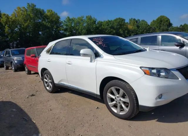 LEXUS RX 350 2010 jtjzk1ba4a2400773