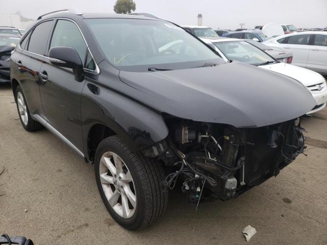 LEXUS RX 350 2010 jtjzk1ba4a2403270