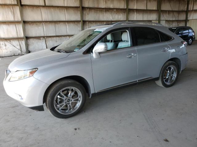 LEXUS RX 350 2010 jtjzk1ba4a2403544