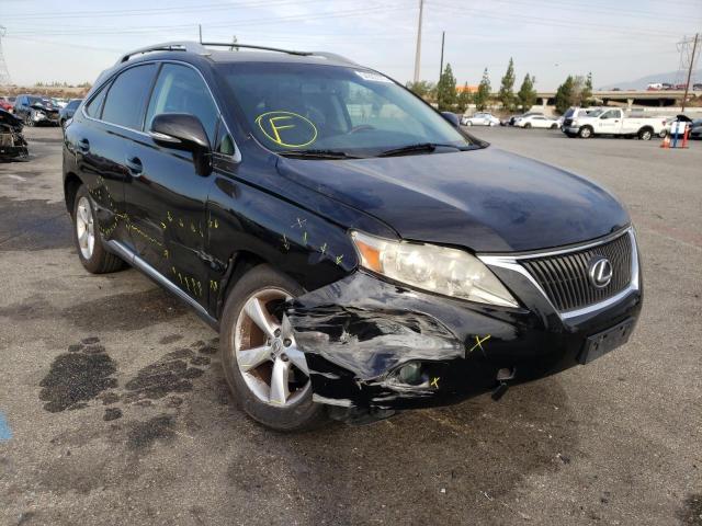 LEXUS RX 350 2010 jtjzk1ba4a2405214