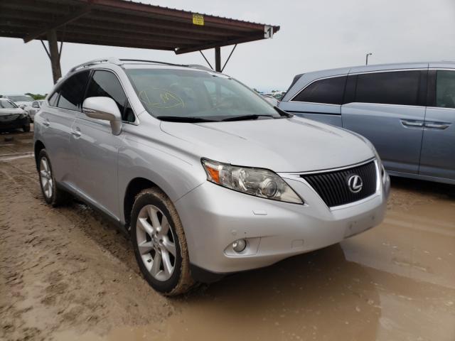 LEXUS RX 350 2010 jtjzk1ba4a2406587