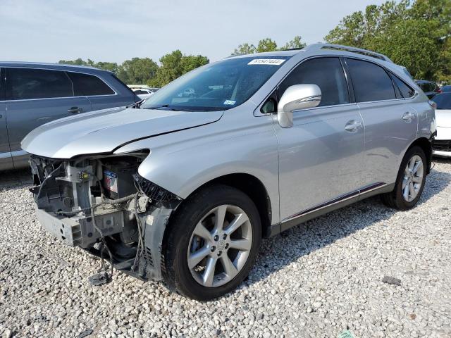 LEXUS RX 350 2010 jtjzk1ba4a2407125