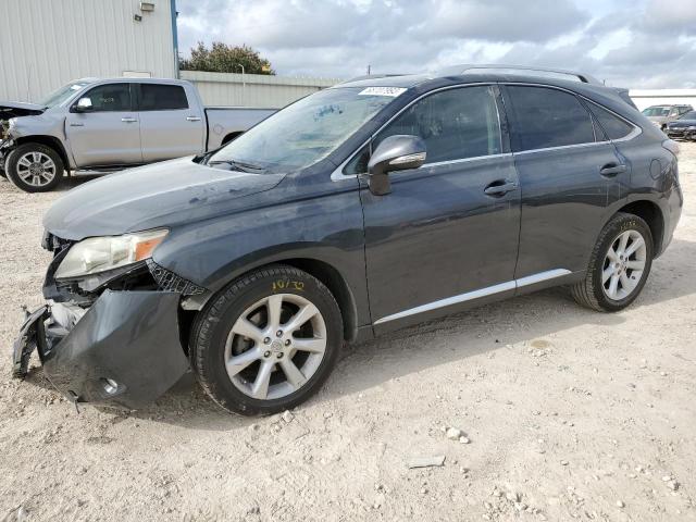 LEXUS RX 350 2010 jtjzk1ba4a2407206