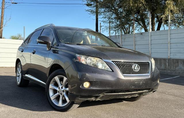 LEXUS RX 350 2010 jtjzk1ba4a2407691