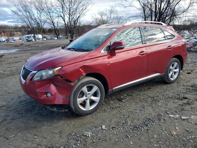 LEXUS RX350 2010 jtjzk1ba4a2408789