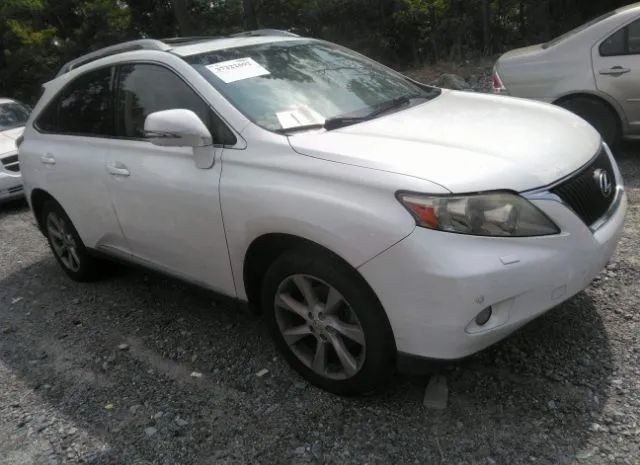 LEXUS RX 350 2011 jtjzk1ba4b2002996