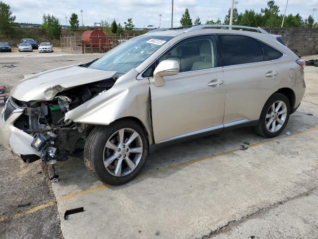 LEXUS RX 350 2011 jtjzk1ba4b2004781