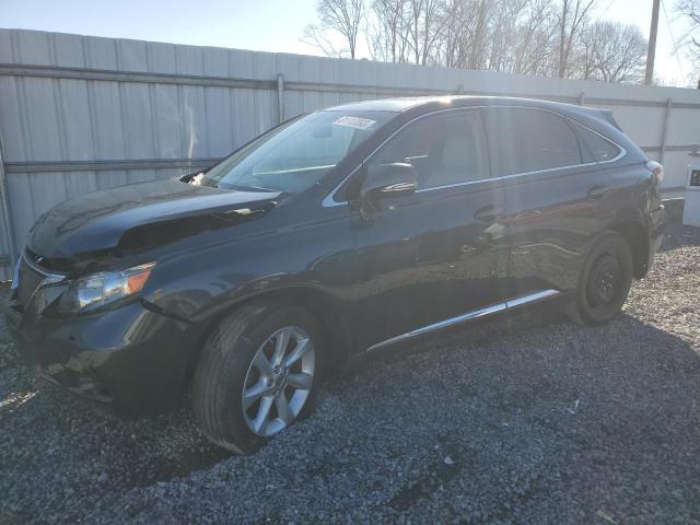 LEXUS RX350 2011 jtjzk1ba4b2411550