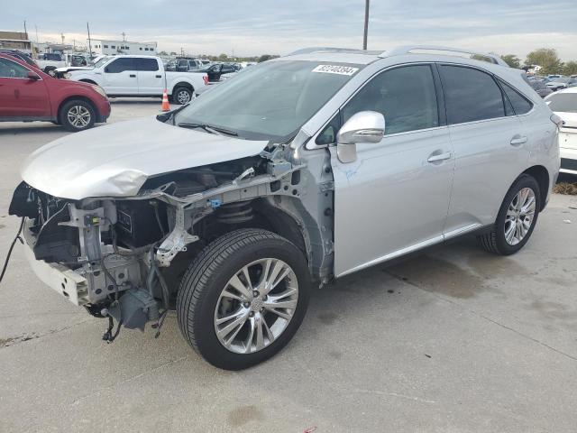 LEXUS RX 350 2012 jtjzk1ba4c2414269