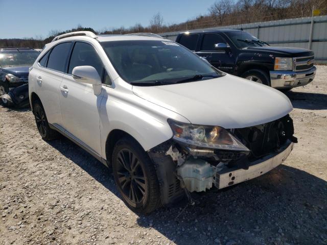 LEXUS RX 350 2013 jtjzk1ba4d2006758