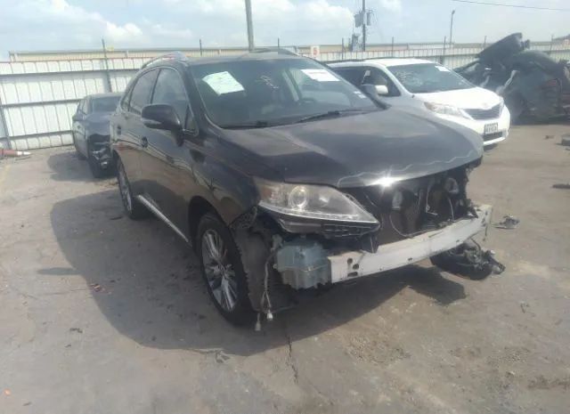 LEXUS RX 350 2013 jtjzk1ba4d2008610