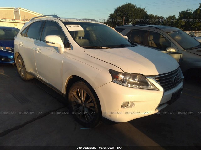 LEXUS RX 350 2013 jtjzk1ba4d2414919