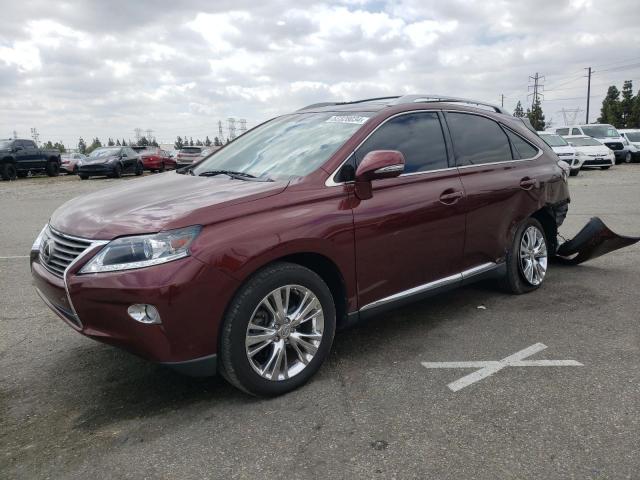 LEXUS RX350 2013 jtjzk1ba4d2415150