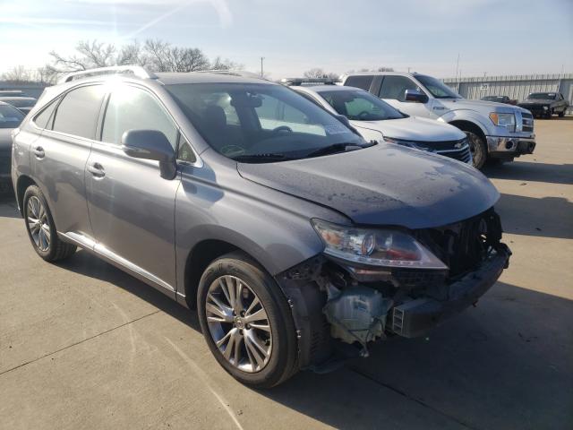 LEXUS RX 350 2013 jtjzk1ba4d2416041