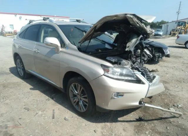 LEXUS RX 350 2013 jtjzk1ba4d2416380