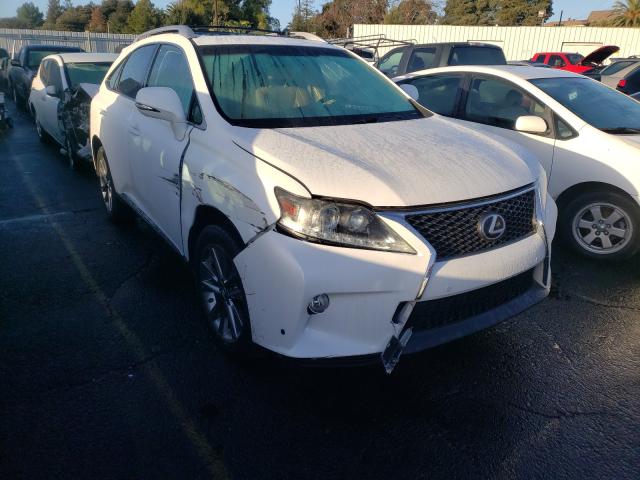 LEXUS RX 350 2013 jtjzk1ba4d2416721