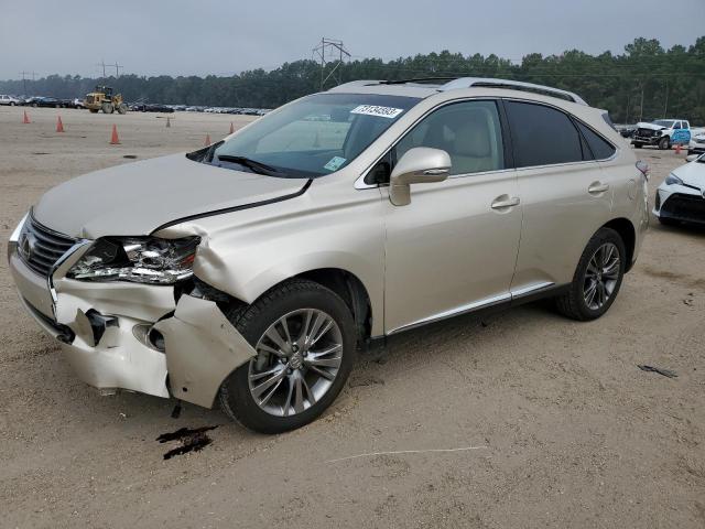 LEXUS RX350 2013 jtjzk1ba4d2417707