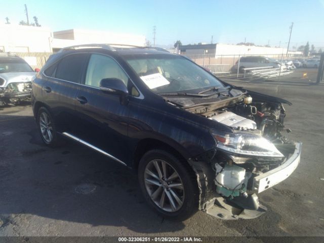 LEXUS RX 350 2014 jtjzk1ba4e2010858