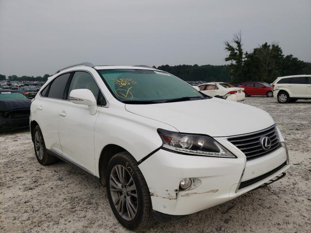 LEXUS RX 350 2014 jtjzk1ba4e2011427