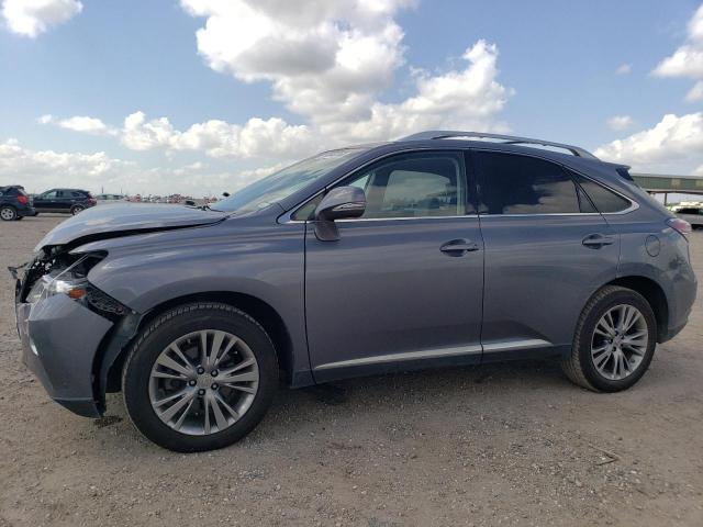 LEXUS RX 350 2014 jtjzk1ba4e2011492