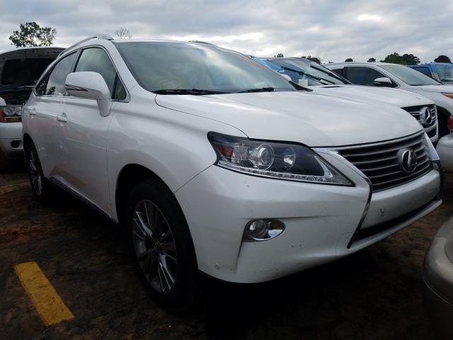 LEXUS RX 350 2014 jtjzk1ba4e2011993