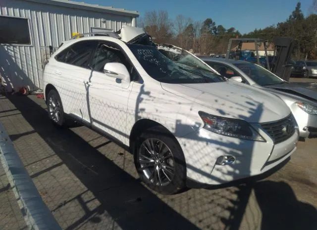 LEXUS RX 350 2014 jtjzk1ba4e2012951