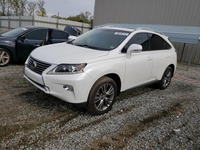 LEXUS RX 350 2014 jtjzk1ba4e2013758