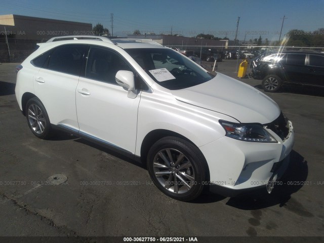 LEXUS RX 350 2014 jtjzk1ba4e2418485