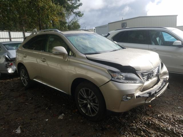 LEXUS RX 350 2014 jtjzk1ba4e2418955