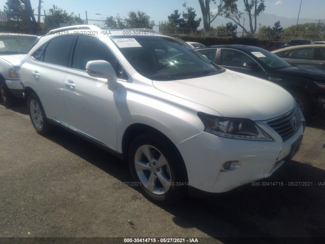 LEXUS RX 350 2015 jtjzk1ba4f2419945