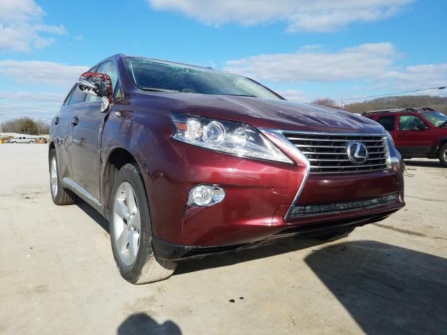 LEXUS RX 350 2015 jtjzk1ba4f2421968