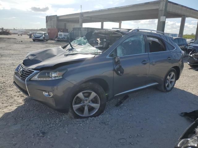 LEXUS RX350 2015 jtjzk1ba4f2423882