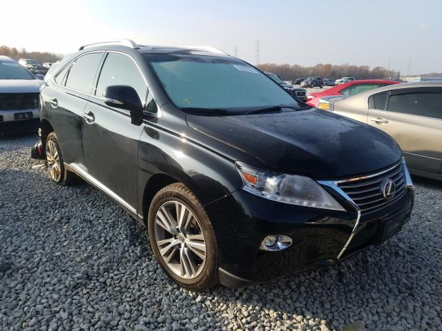 LEXUS RX 350 2015 jtjzk1ba4f2426751