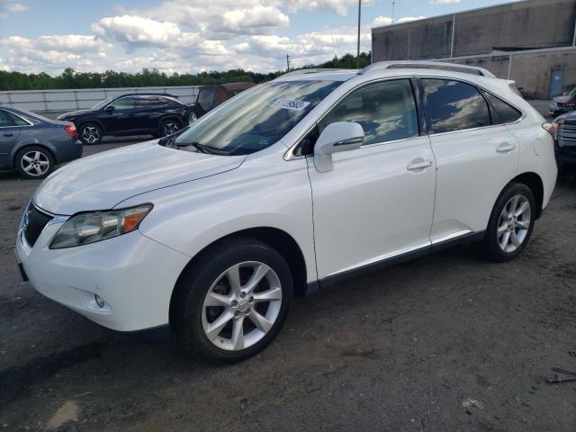 LEXUS RX 350 2010 jtjzk1ba5a2000589