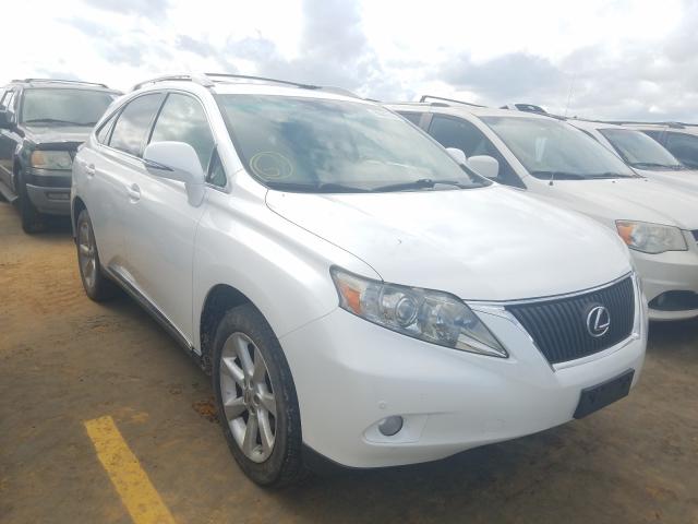 LEXUS RX 350 2010 jtjzk1ba5a2001046