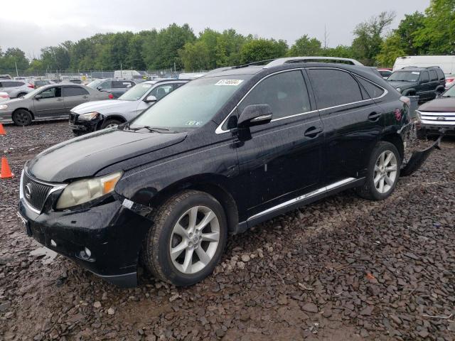 LEXUS RX 350 2010 jtjzk1ba5a2002598