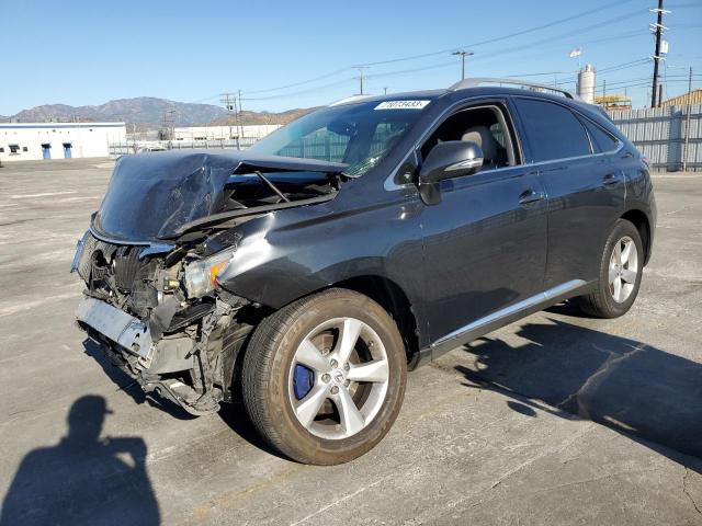 LEXUS RX350 2010 jtjzk1ba5a2400250