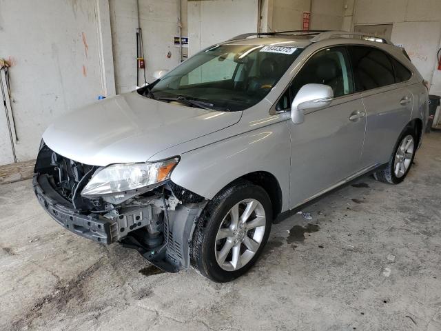 LEXUS RX 350 2010 jtjzk1ba5a2401267