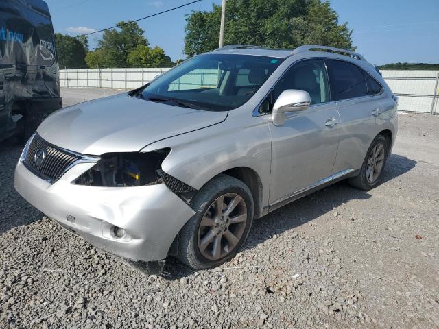 LEXUS RX350 2010 jtjzk1ba5a2401964