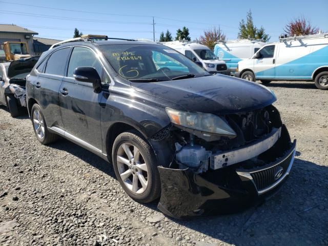 LEXUS RX 350 2010 jtjzk1ba5a2403116