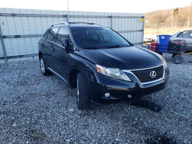 LEXUS RX 350 2010 jtjzk1ba5a2406470