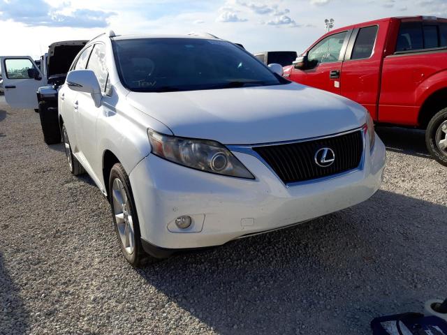 LEXUS RX 350 2010 jtjzk1ba5a2406808