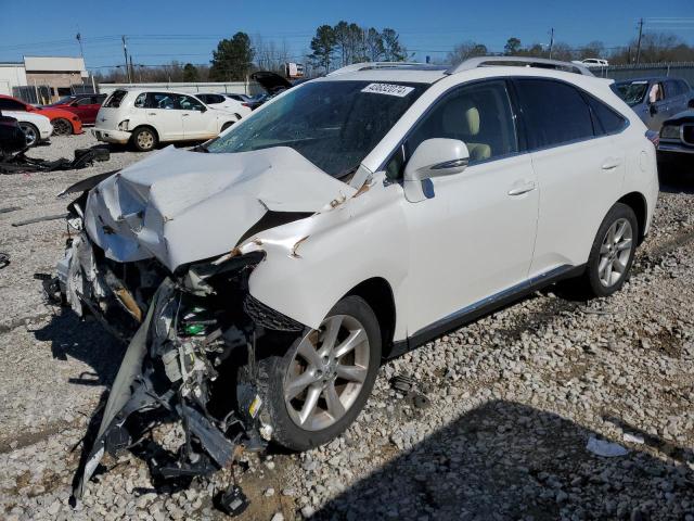 LEXUS RX350 2010 jtjzk1ba5a2406971