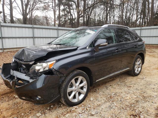 LEXUS RX350 2010 jtjzk1ba5a2407120