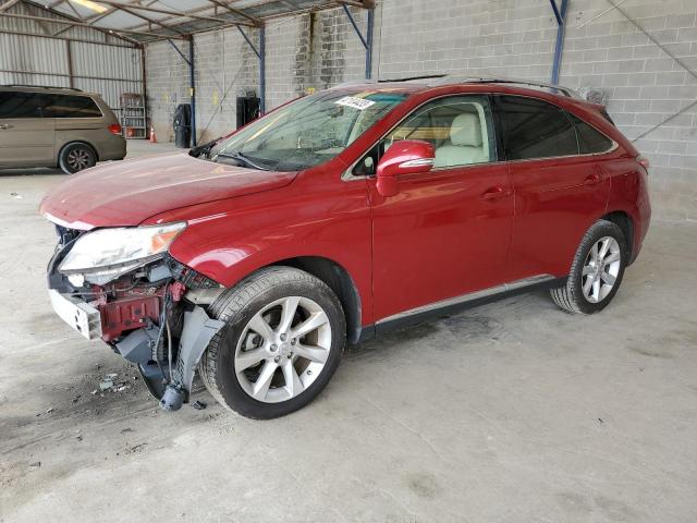 LEXUS RX 350 2011 jtjzk1ba5b2002893