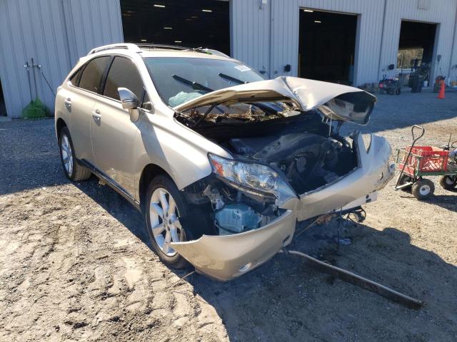 LEXUS RX 350 2011 jtjzk1ba5b2004238