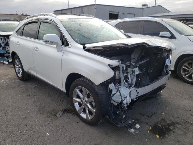 LEXUS RX 350 2012 jtjzk1ba5c2006198