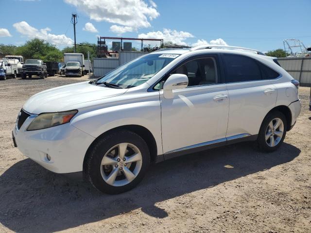 LEXUS RX 350 2012 jtjzk1ba5c2412501