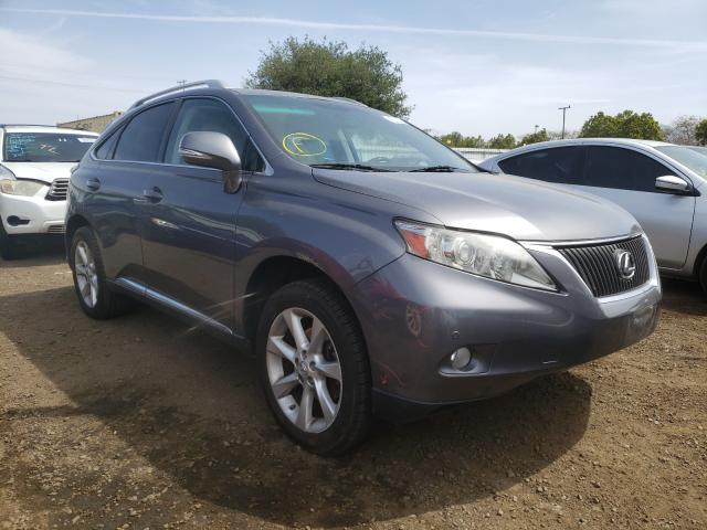 LEXUS RX 350 2012 jtjzk1ba5c2414376